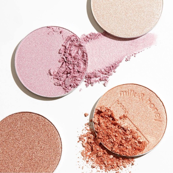 NWT Beauty Bakerie Milk and Honey Highlighter Palette - Picture 3 of 8